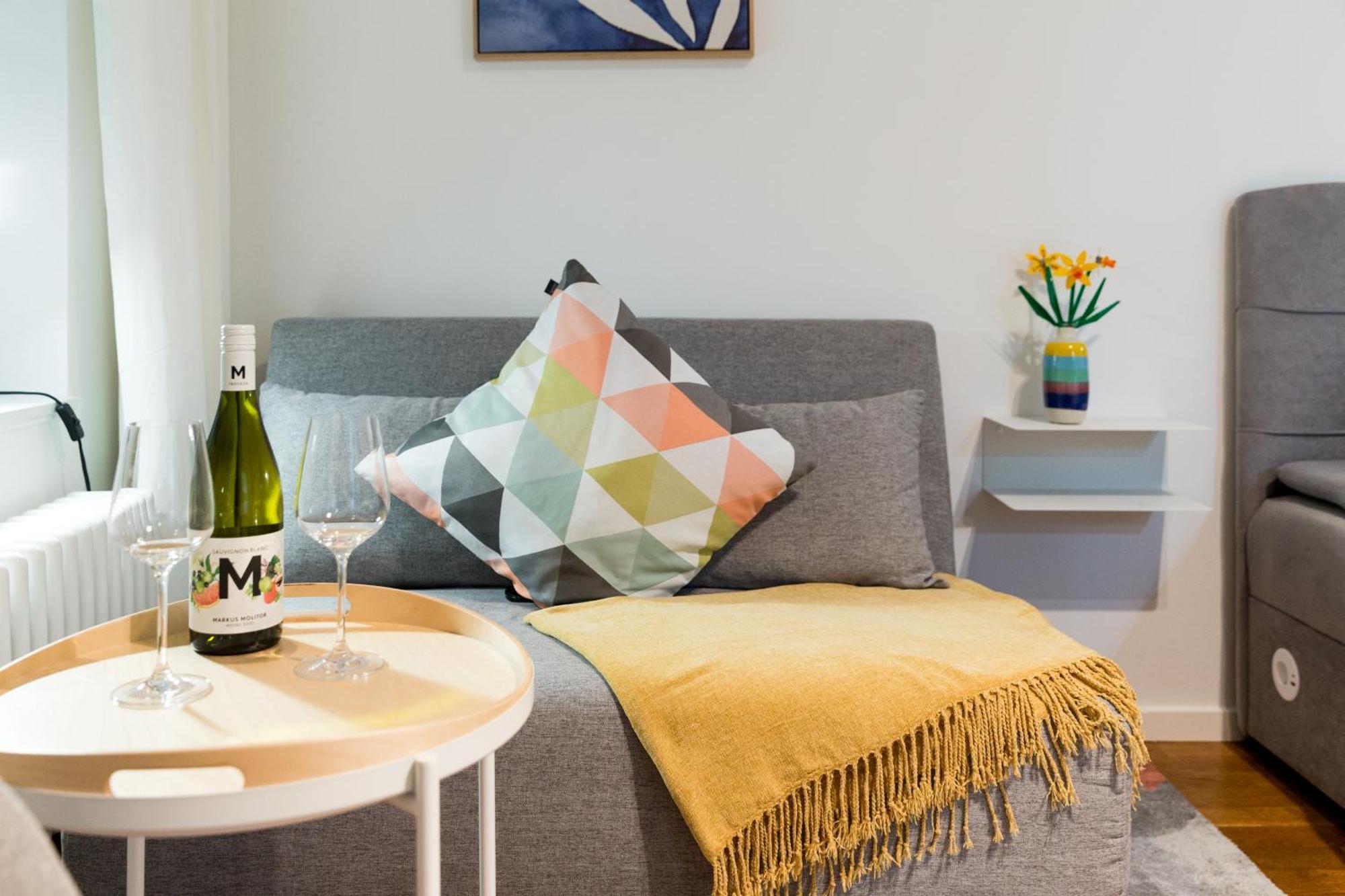 Appartamento J8 Room22 Studioapartment Mitte Mitte *