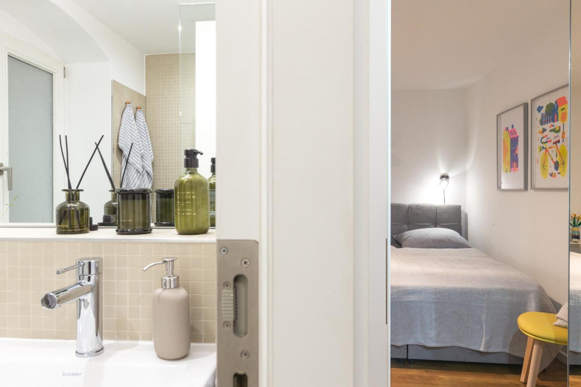 Appartamento J8 Room22 Studioapartment Mitte Mitte