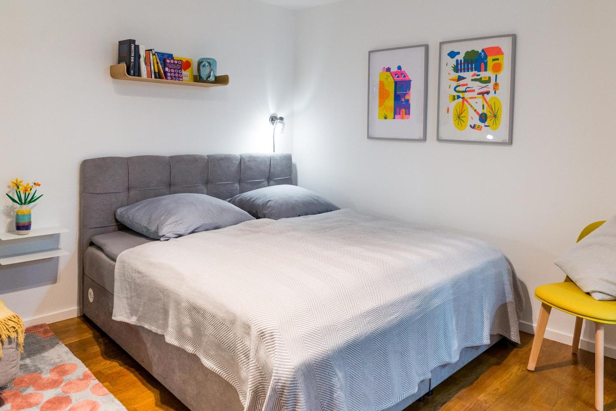 J8 Room22 Studioapartment Mitte Mitte * Berlino