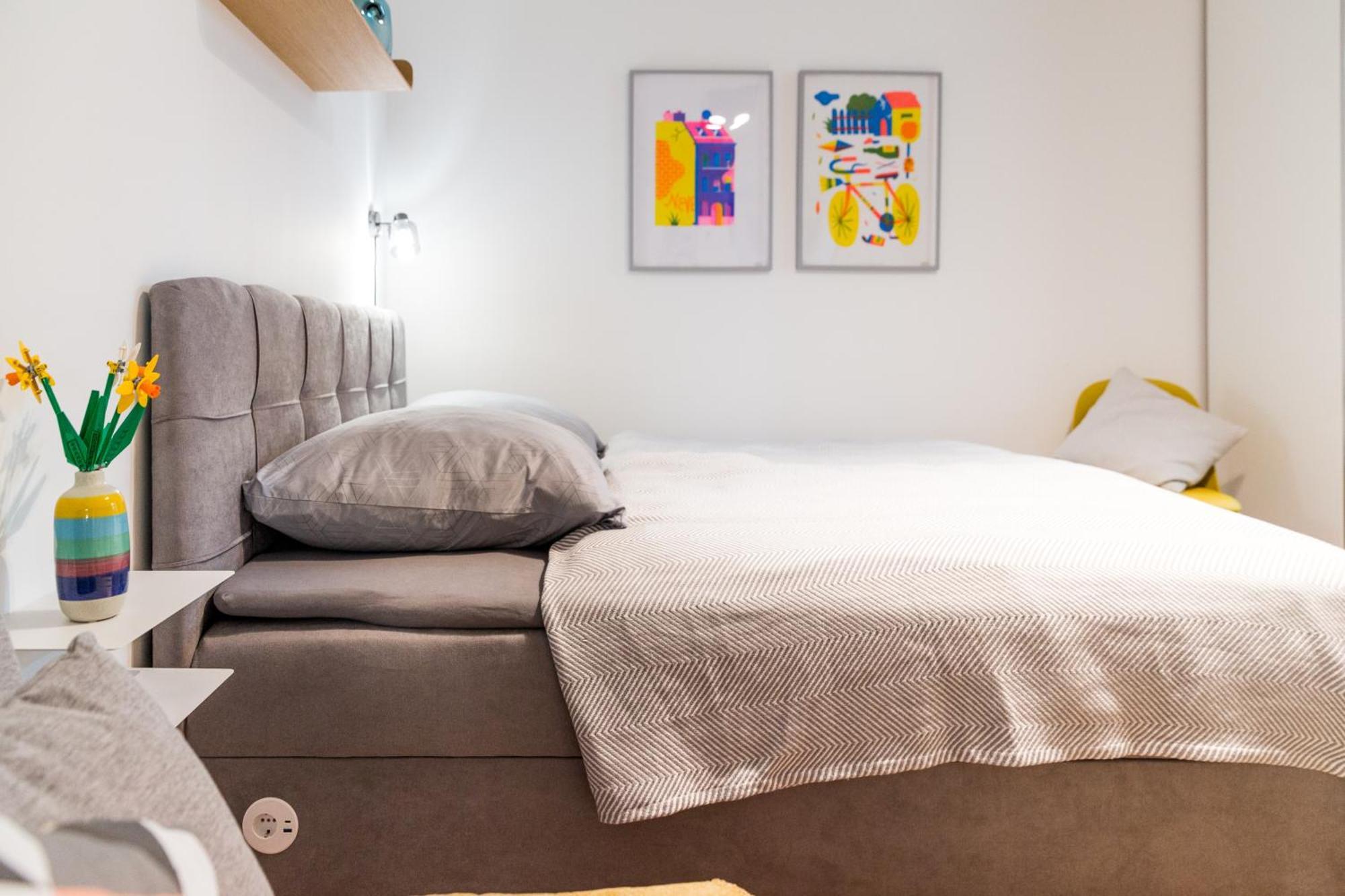 J8 Room22 Studioapartment Mitte Mitte Appartamento